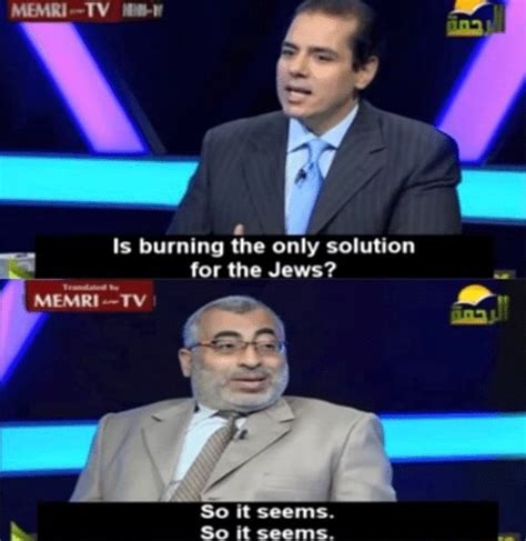 memri tv so it seems.